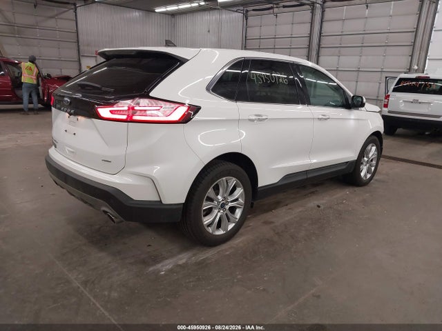 2021 FORD EDGE TITANIUM 4