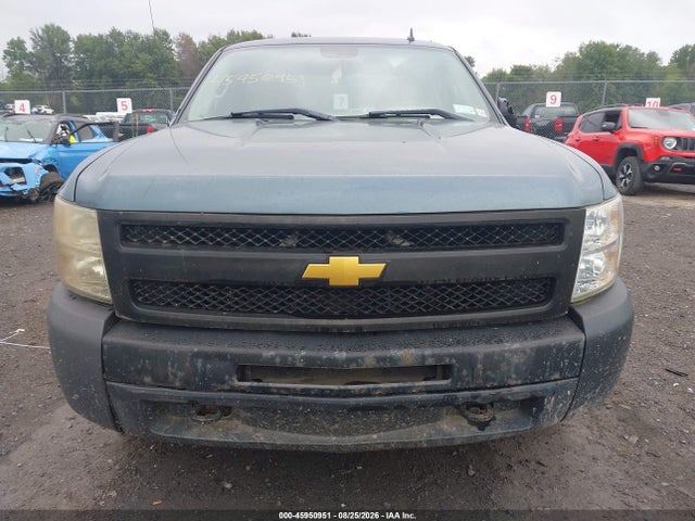 2012 Chevrolet SILVERADO 1500 WORK TRUCK 照片 12
