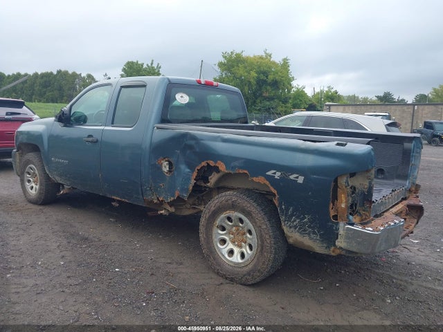 2012 Chevrolet SILVERADO 1500 WORK TRUCK 照片 3