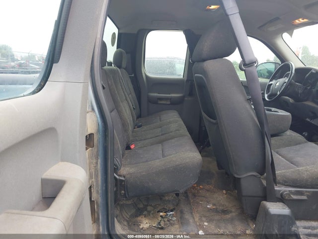 2012 Chevrolet SILVERADO 1500 WORK TRUCK 照片 5