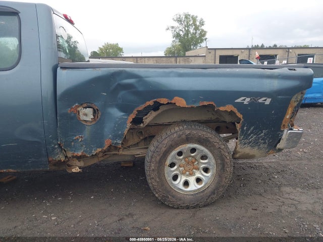 2012 Chevrolet SILVERADO 1500 WORK TRUCK 照片 6