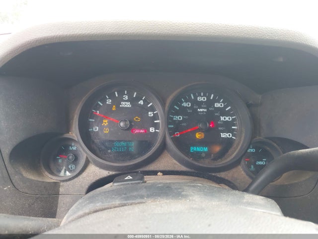 2012 Chevrolet SILVERADO 1500 WORK TRUCK 照片 7