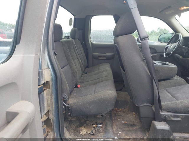 2012 Chevrolet SILVERADO 1500 WORK TRUCK 照片 8