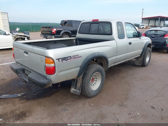 2001 Toyota TACOMA BASE V6 照片 4