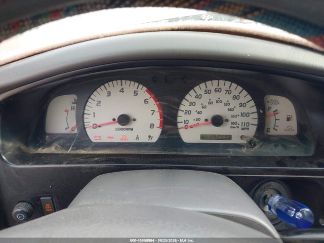 2001 Toyota TACOMA BASE V6 照片 7