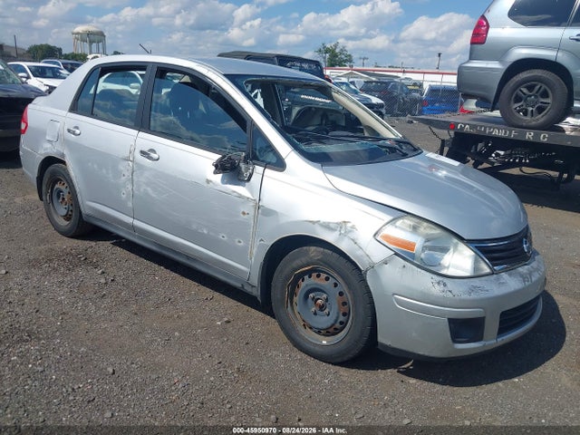 2011 NISSAN VERSA 1.8S