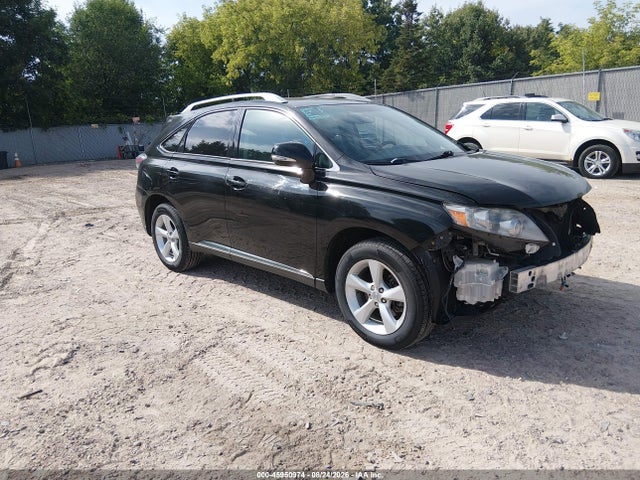 2012 LEXUS RX 