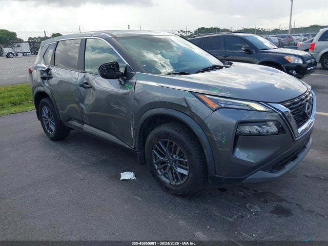 2023 NISSAN ROGUE S INTELLIGENT AWD
