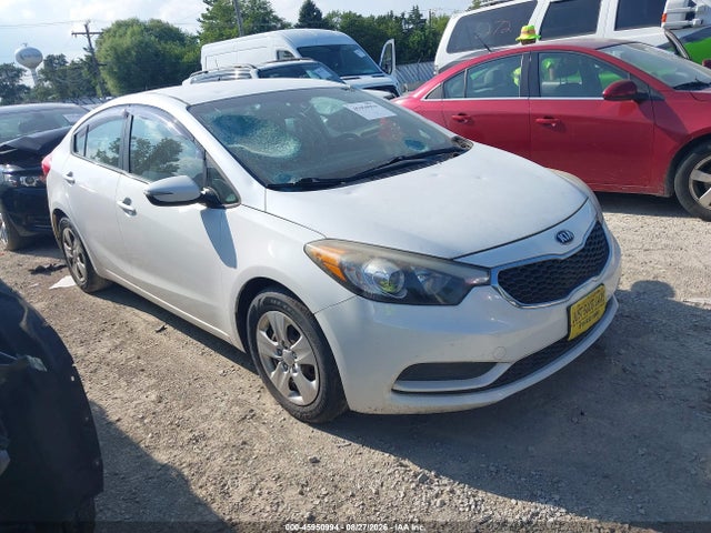 2015 KIA FORTE LX