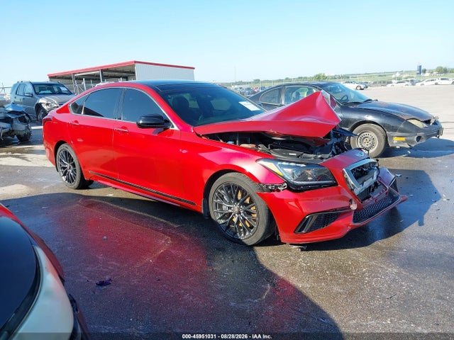 2019 Genesis G80 3.3T Sport