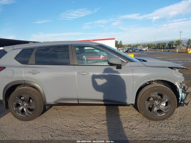 2026 NISSAN ROGUE SV 14
