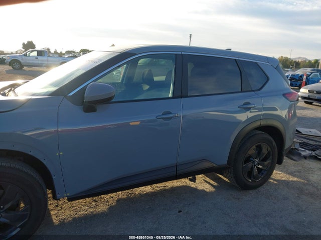 2026 NISSAN ROGUE SV 15
