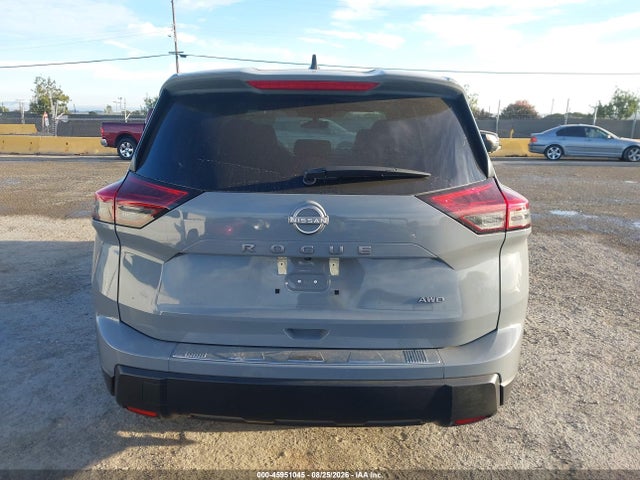 2026 NISSAN ROGUE SV 17