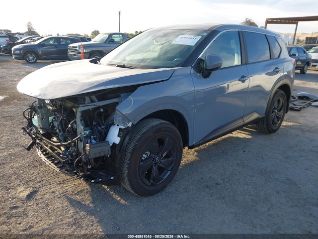 2026 NISSAN ROGUE SV 2