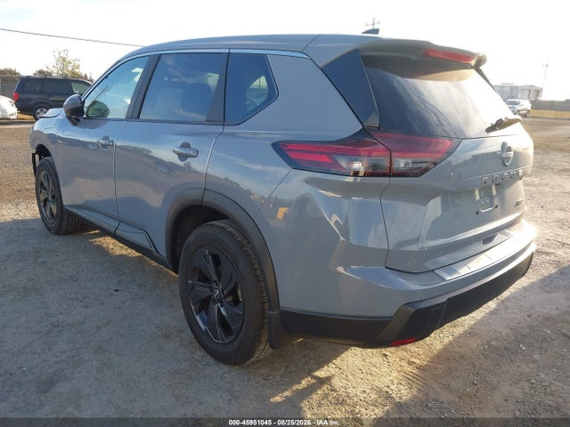 2026 NISSAN ROGUE SV 3