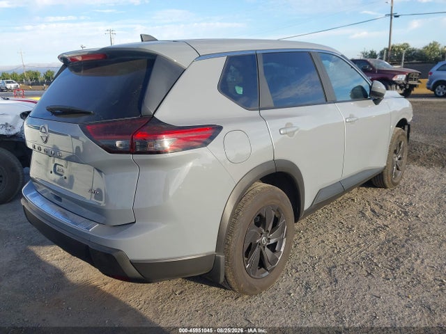 2026 NISSAN ROGUE SV 4