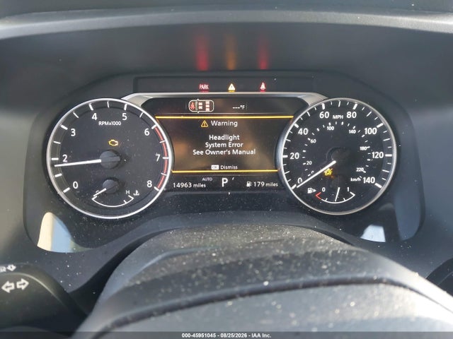 2026 NISSAN ROGUE SV 7