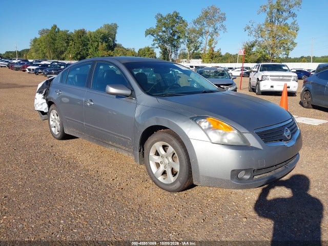 2009 NISSAN ALTIMA 2.5 S