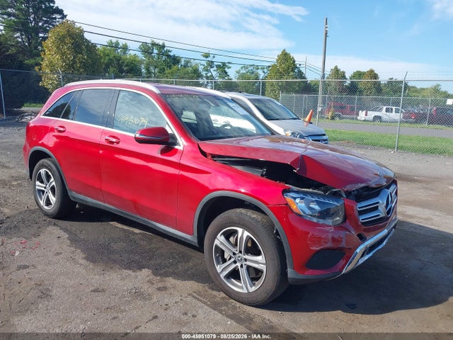 2019 MERCEDES-BENZ GLC 300