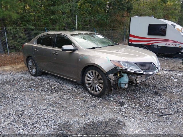 2015 LINCOLN MKS 