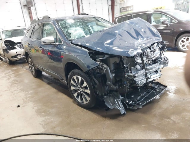 2025 SUBARU OUTBACK TOURING XT