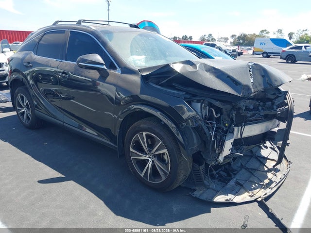2023 LEXUS RX PREMIUM