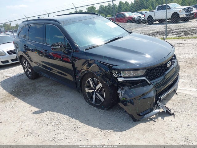 2021 KIA SORENTO S