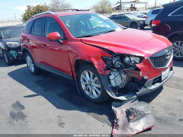 2015 MAZDA CX-5 GRAND TOURING