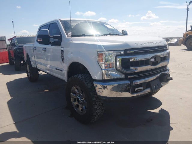 2022 FORD F-250 XLT