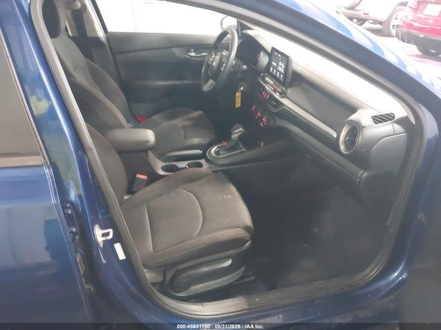 2020 KIA FORTE LXS 5