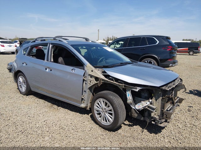 2017 SUBARU IMPREZ 2.0I PREMIUM