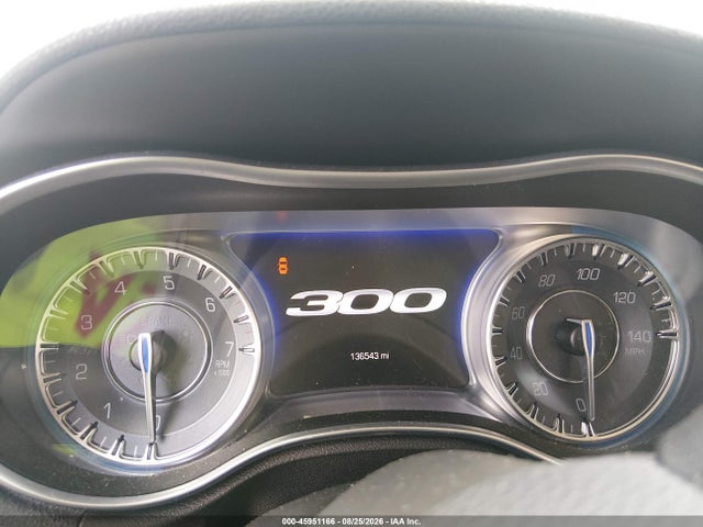 2017 CHRYSLER 300 LIMITED 7