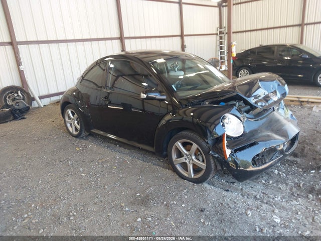 2010 VOLKSWAGEN NEW BEETLE 2.5L