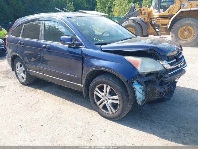 2010 HONDA CR-V EX-L