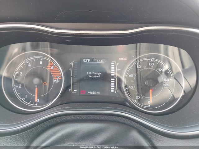 2019 JEEP CHEROKEE LATITUDE PLUS 4X4 7