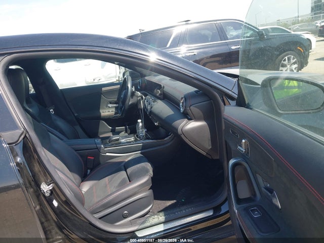 2023 MERCEDES-BENZ CLA 250 COUPE 4MATIC 5