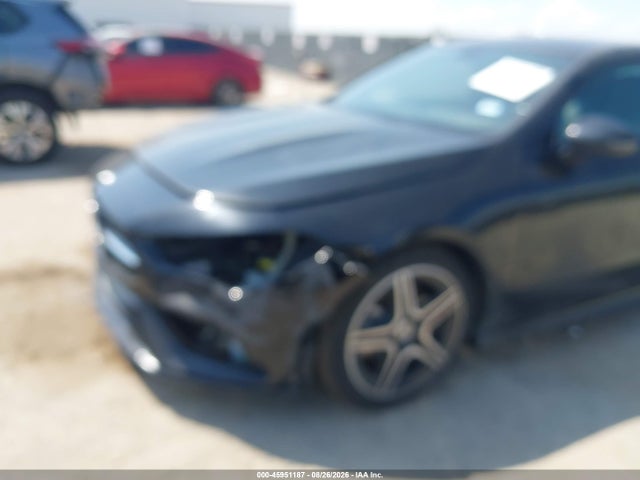 2023 MERCEDES-BENZ CLA 250 COUPE 4MATIC 6
