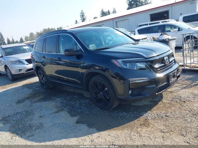 2021 HONDA PILOT AWD SPECIAL EDITION