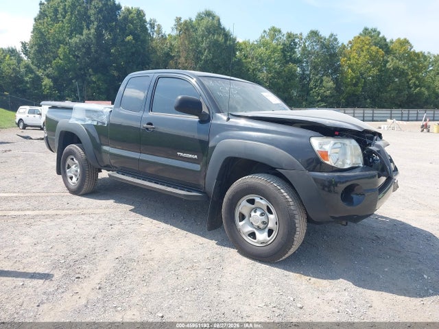 2009 TOYOTA TACOMA BASE V6
