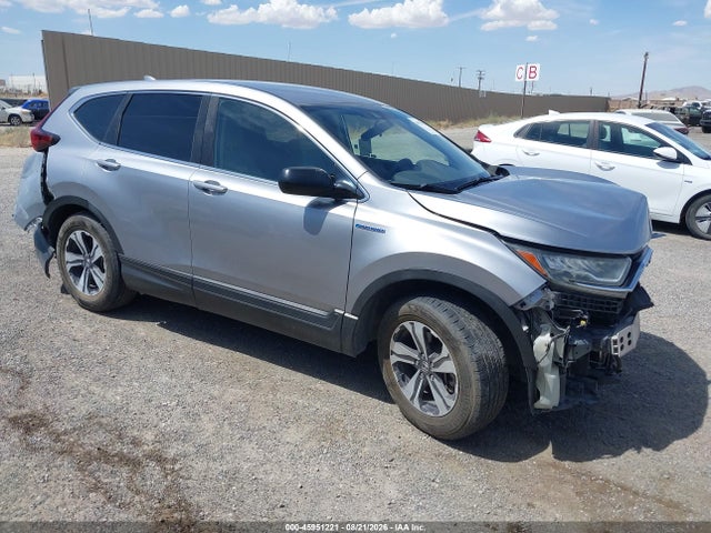 2020 HONDA CR-V LX