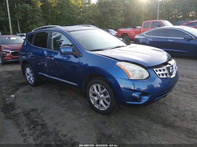 2011 NISSAN ROGUE SV