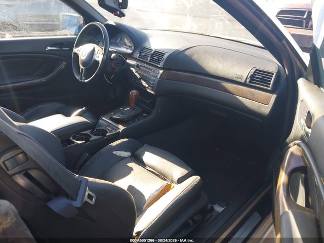 2001 BMW 325CI 照片 5