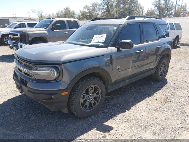 2021 FORD BRONCO SPORT BIG BEND 2