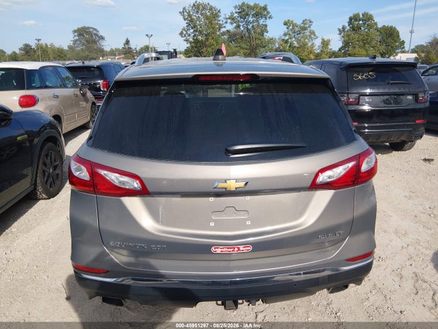 2019 CHEVROLET EQUINOX LT 16