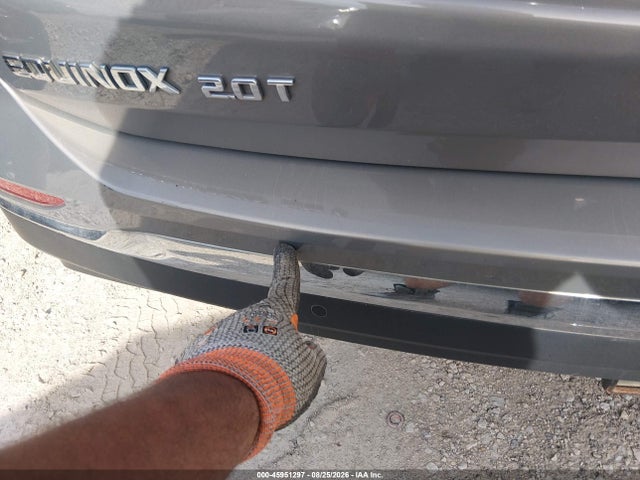 2019 CHEVROLET EQUINOX LT 17