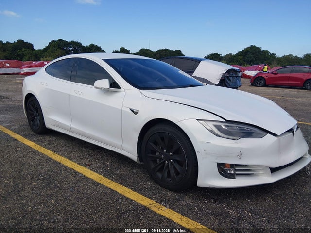 2016 TESLA MODEL S 60D/70D/75D/85D/90D