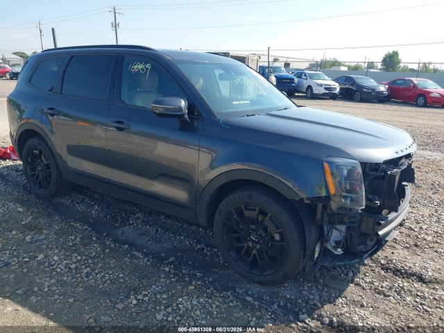 2022 KIA TELLURIDE SX