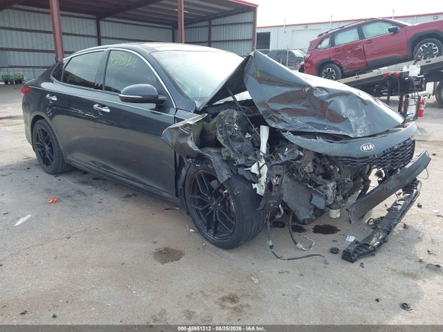 2019 KIA OPTIMA S