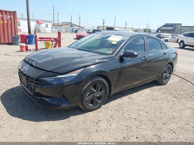 2023 HYUNDAI ELANTRA SEL 2