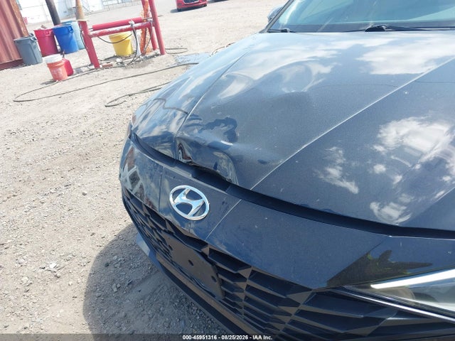 2023 HYUNDAI ELANTRA SEL 6